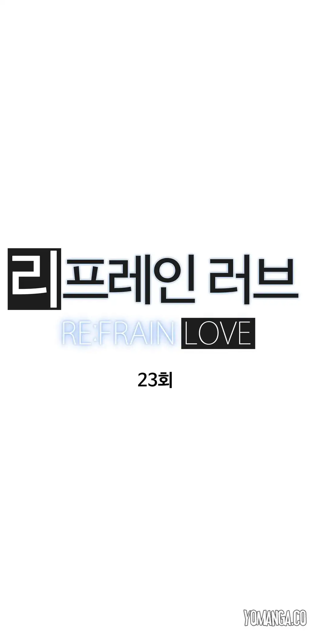 Refrain Love Chapter 23 Page 7