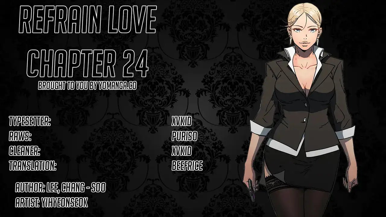 Refrain Love Chapter 24 Page 1