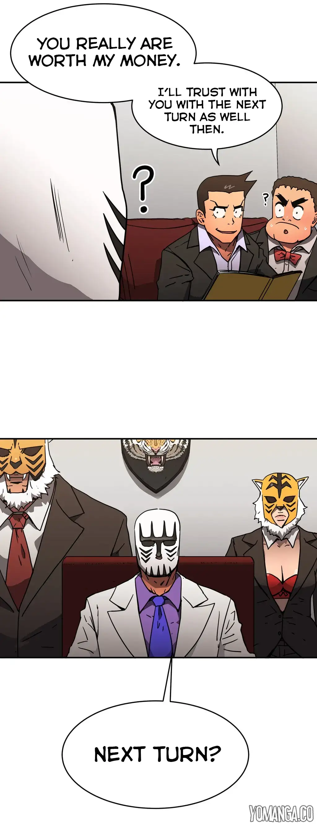 Refrain Love Chapter 24 Page 7