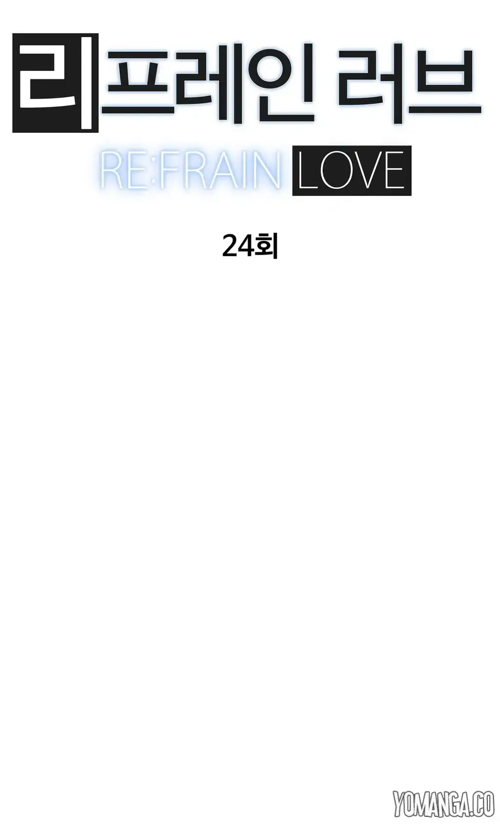 Refrain Love Chapter 24 Page 9