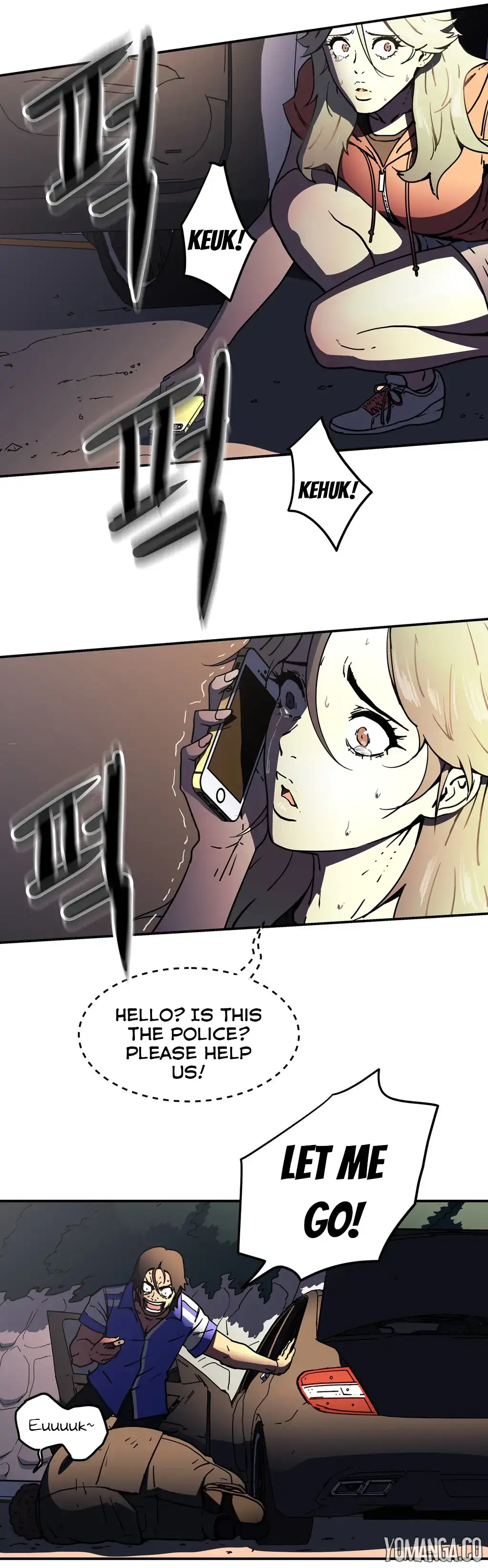 Refrain Love Chapter 24.1 Page 22