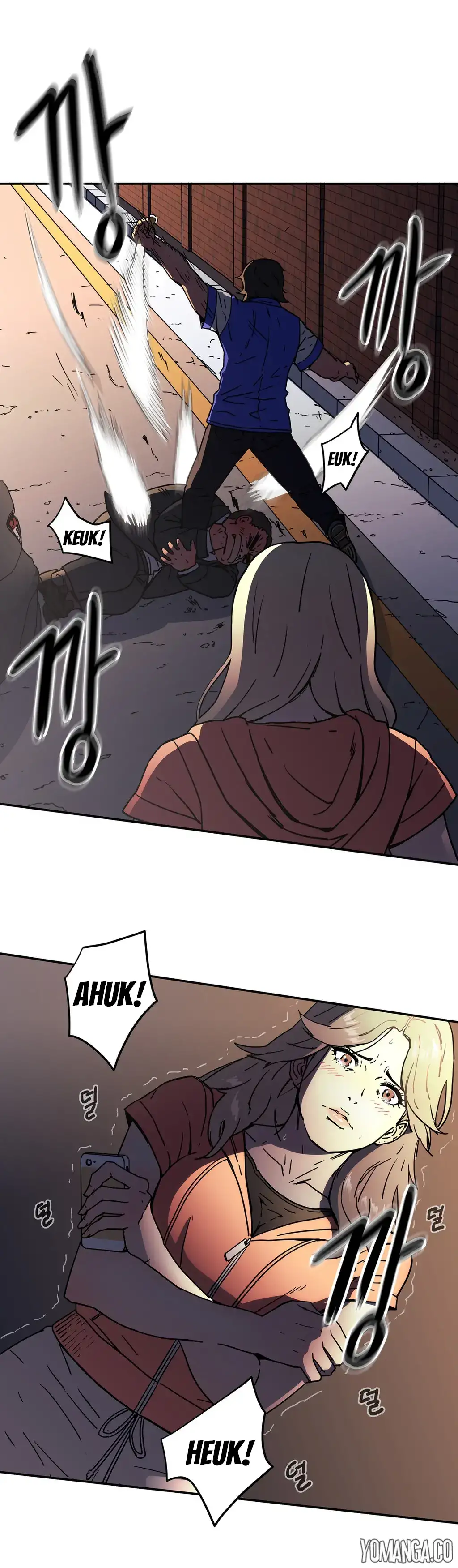 Refrain Love Chapter 24.1 Page 25