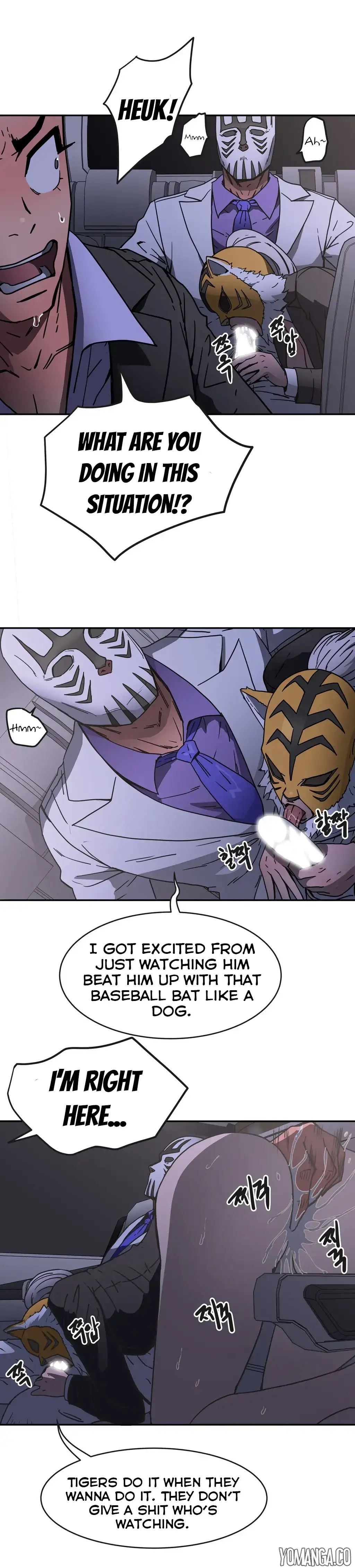Refrain Love Chapter 24.1 Page 27