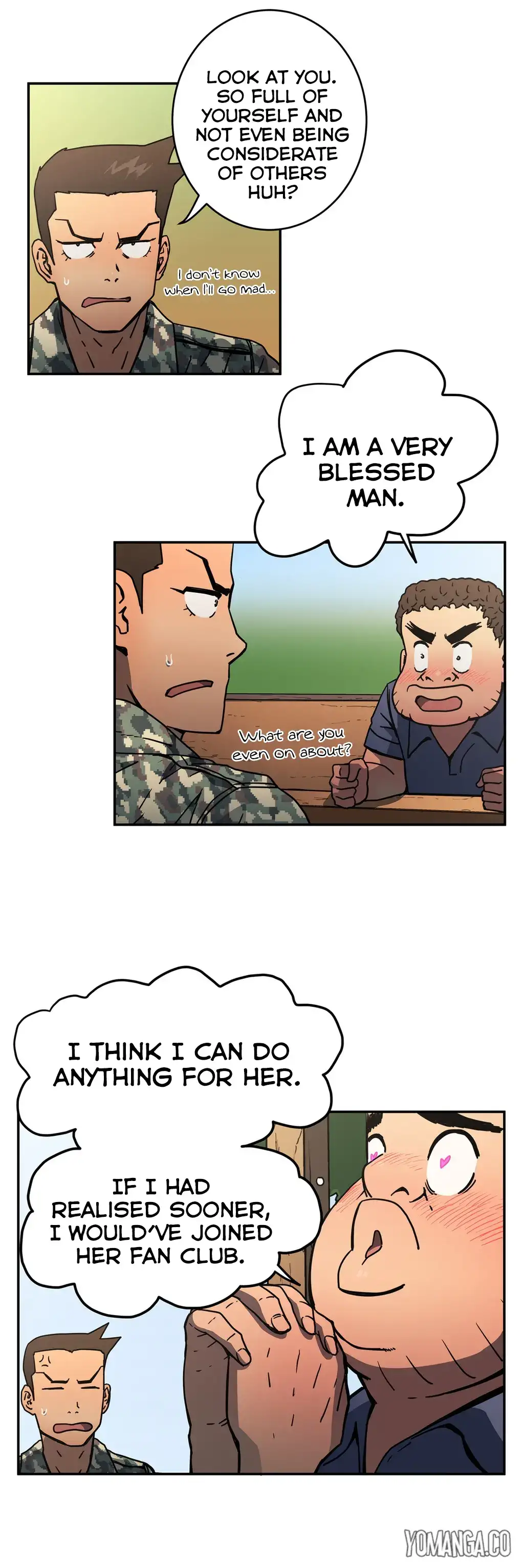 Refrain Love Chapter 25 Page 7