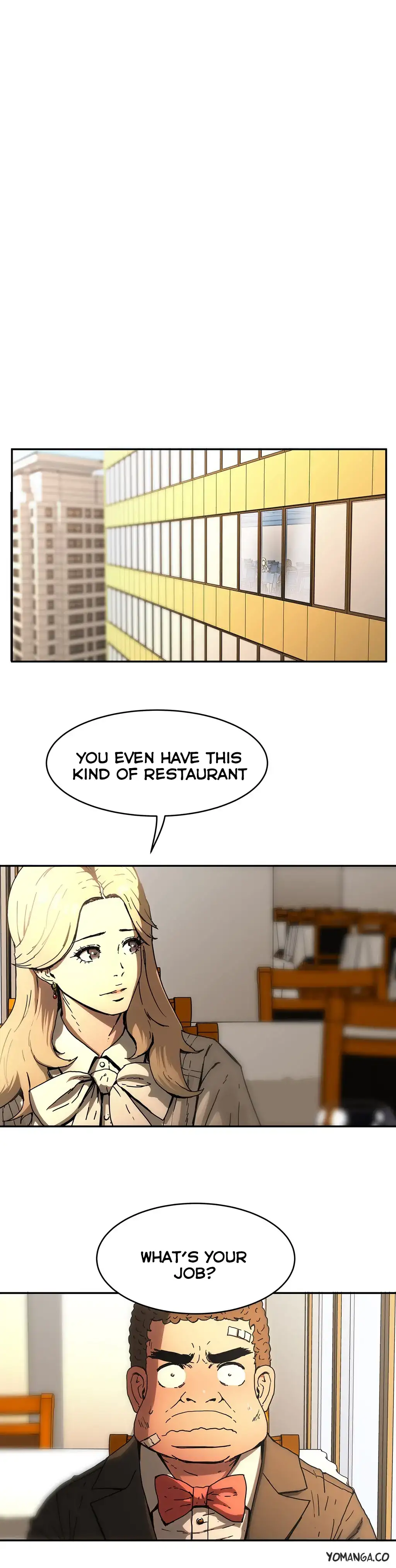 Refrain Love Chapter 26 Page 3