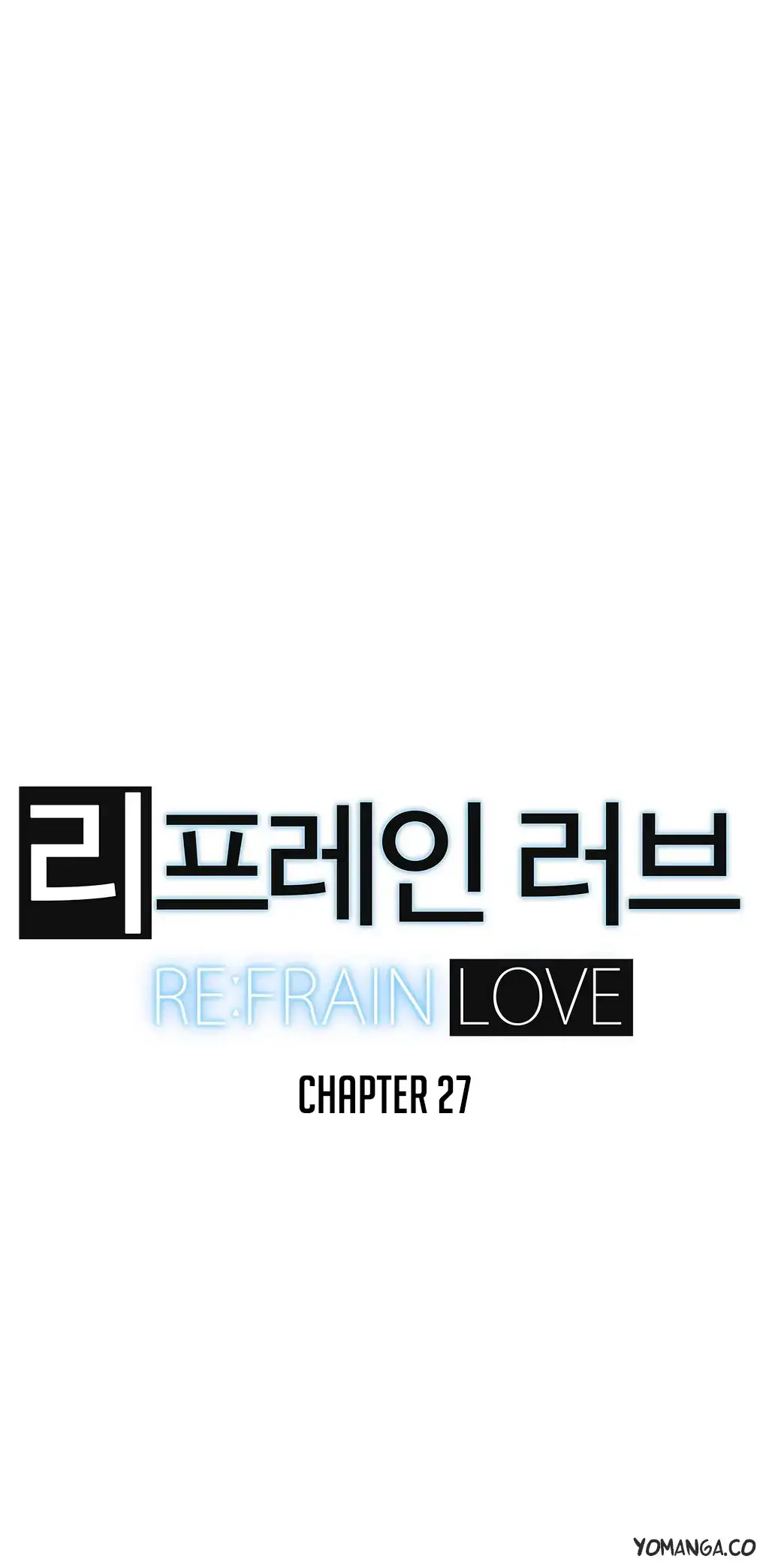 Refrain Love Chapter 27 Page 4
