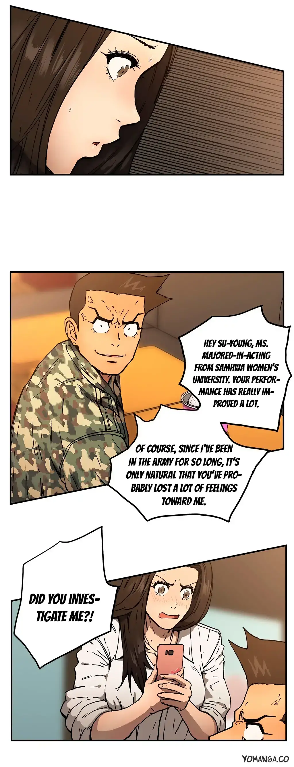 Refrain Love Chapter 28 Page 25