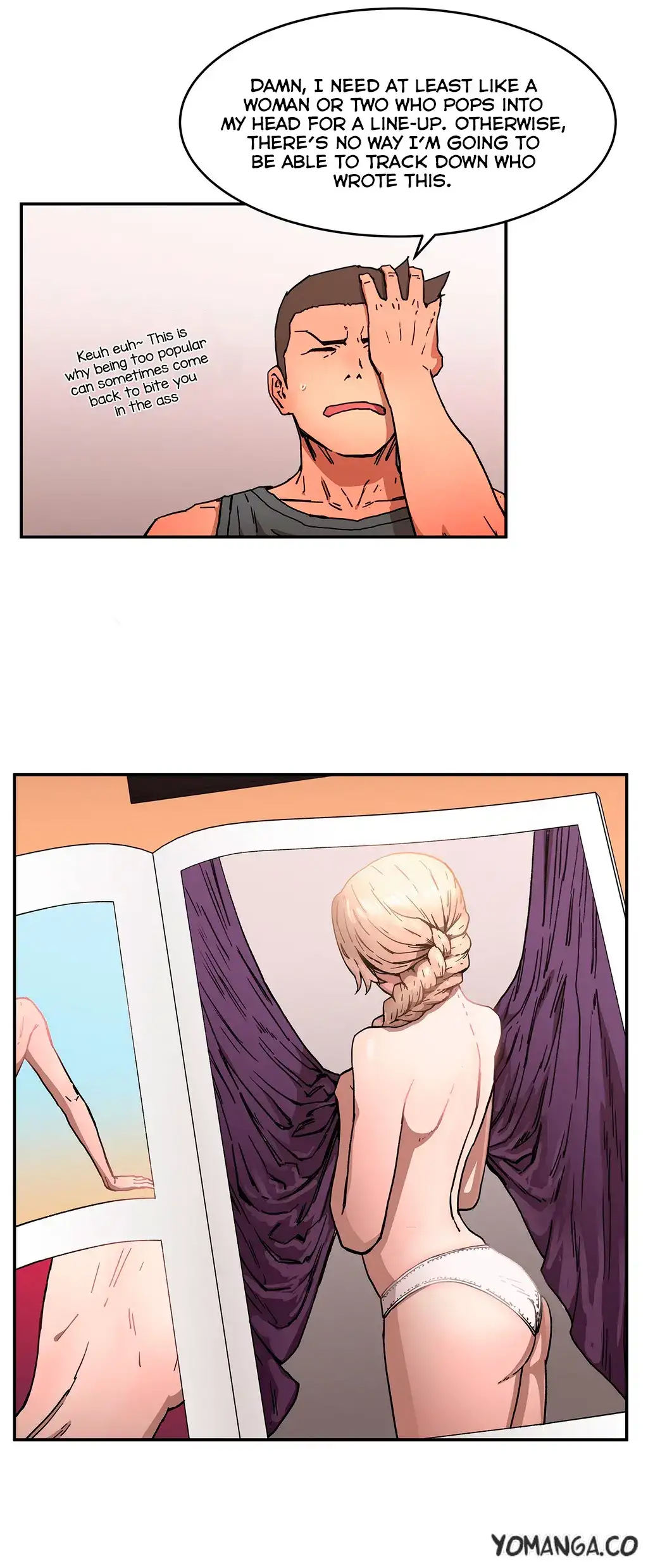 Refrain Love Chapter 29 Page 11
