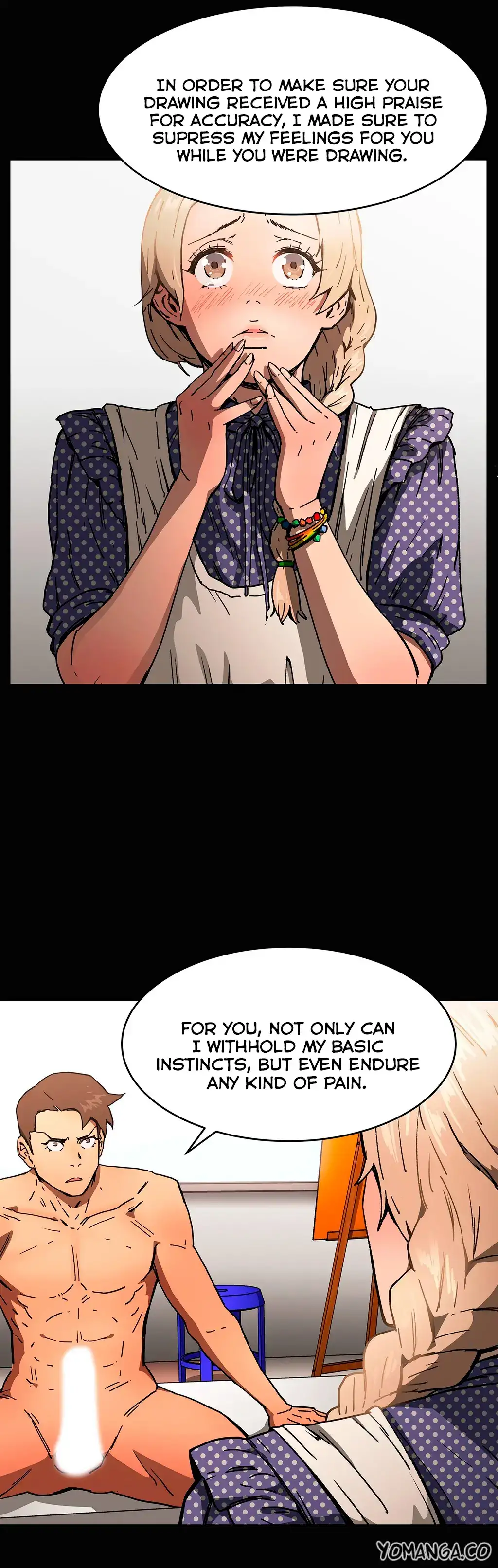 Refrain Love Chapter 29 Page 20