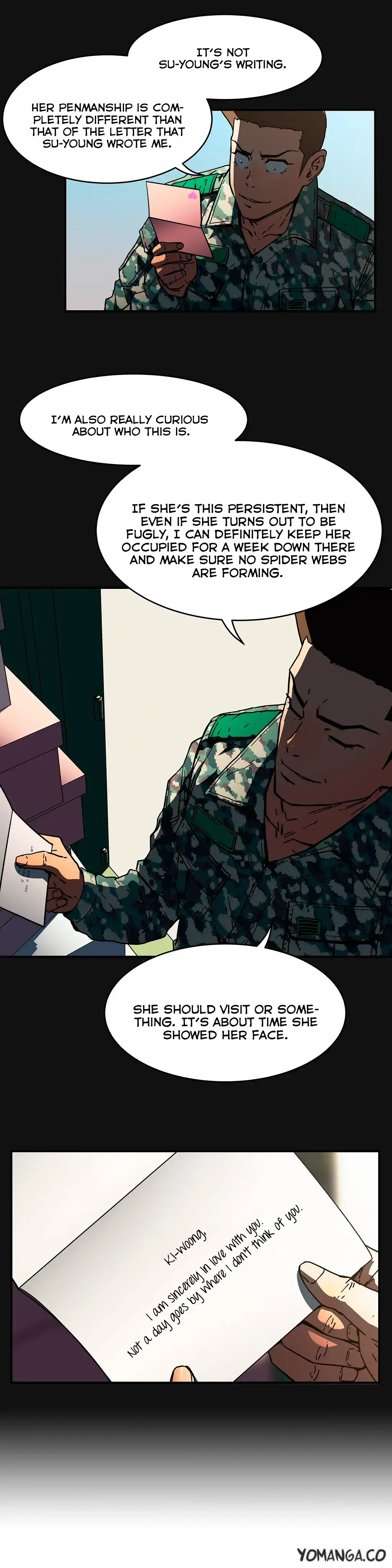 Refrain Love Chapter 29 Page 7