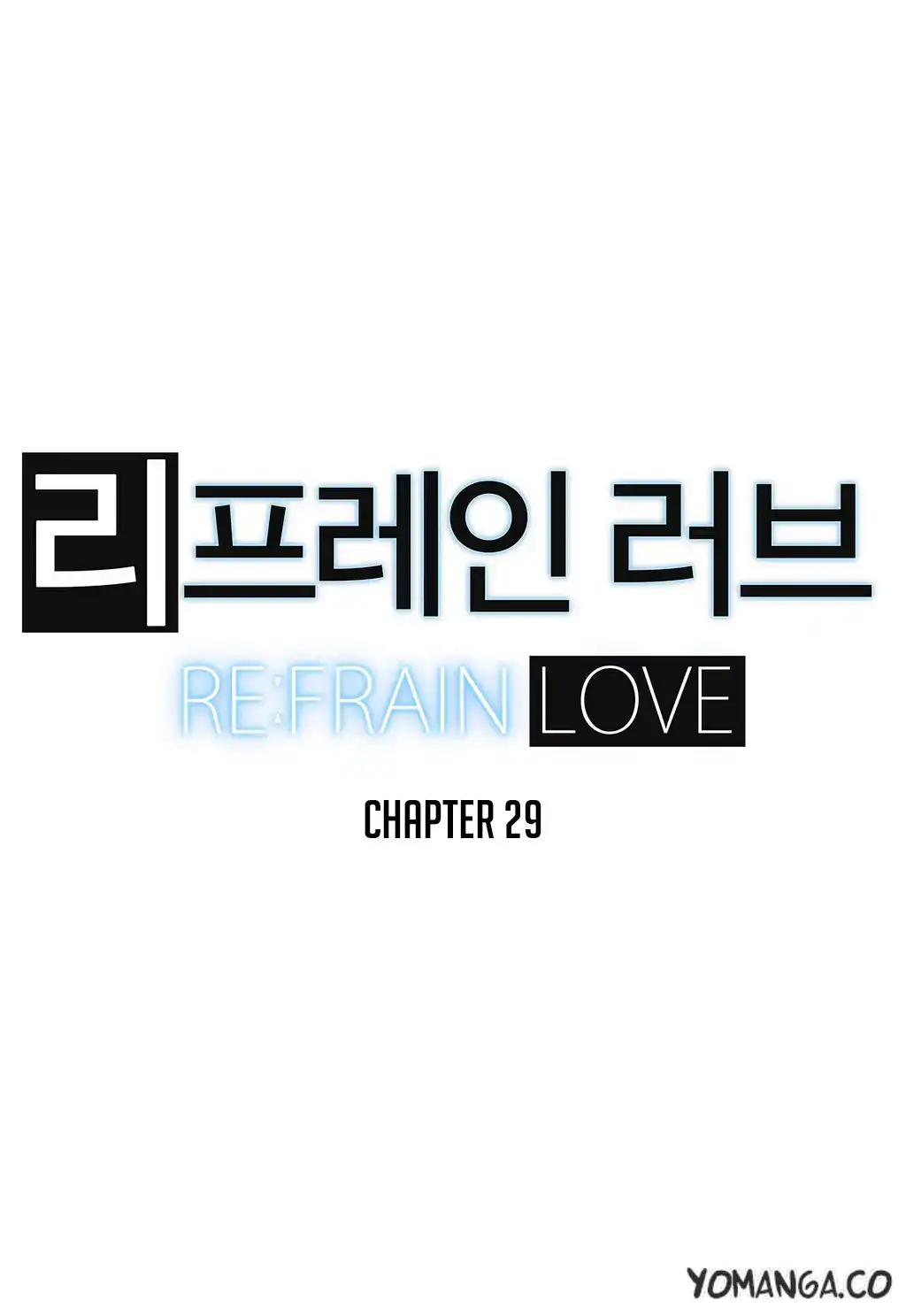Refrain Love Chapter 29 Page 8