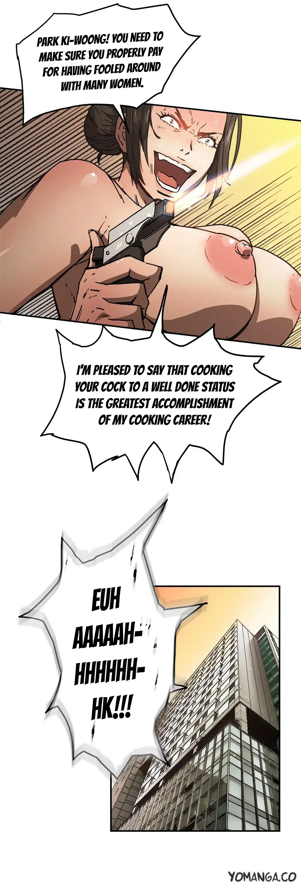 Refrain Love Chapter 30 Page 31