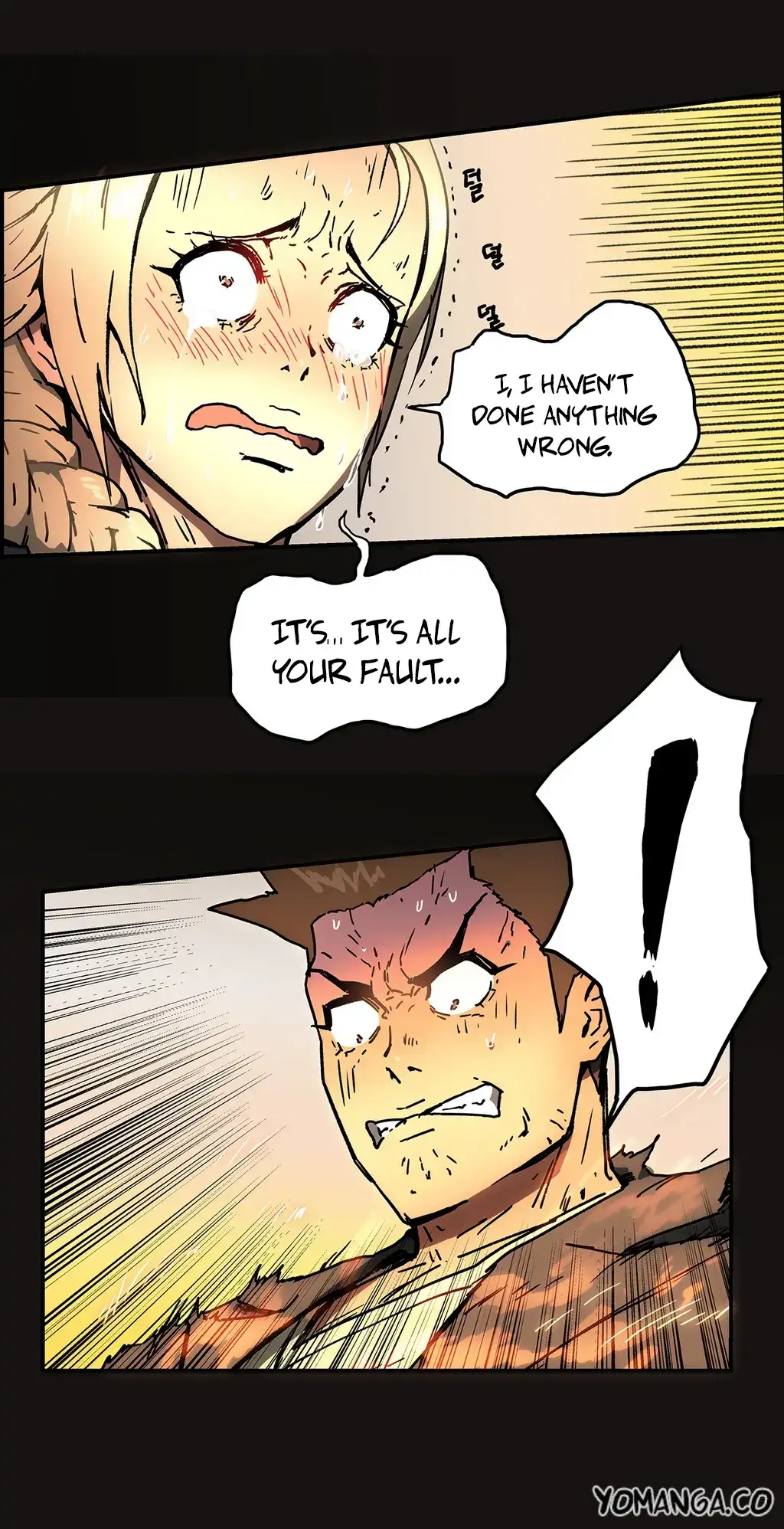 Refrain Love Chapter 30 Page 8
