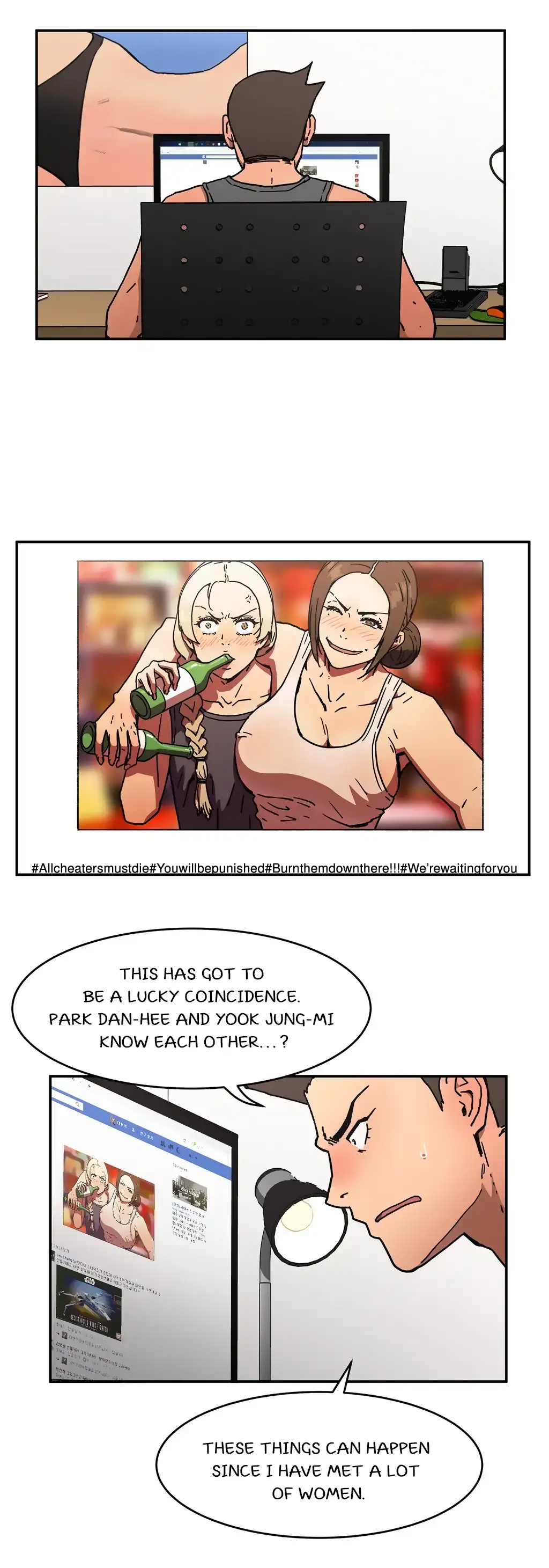 Refrain Love Chapter 31 Page 10
