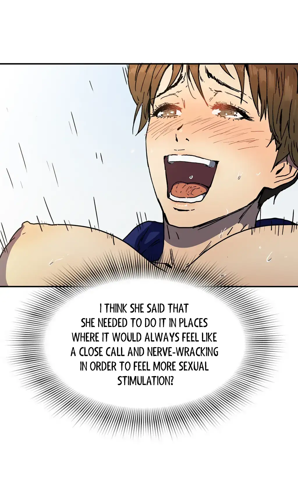 Refrain Love Chapter 31 Page 16