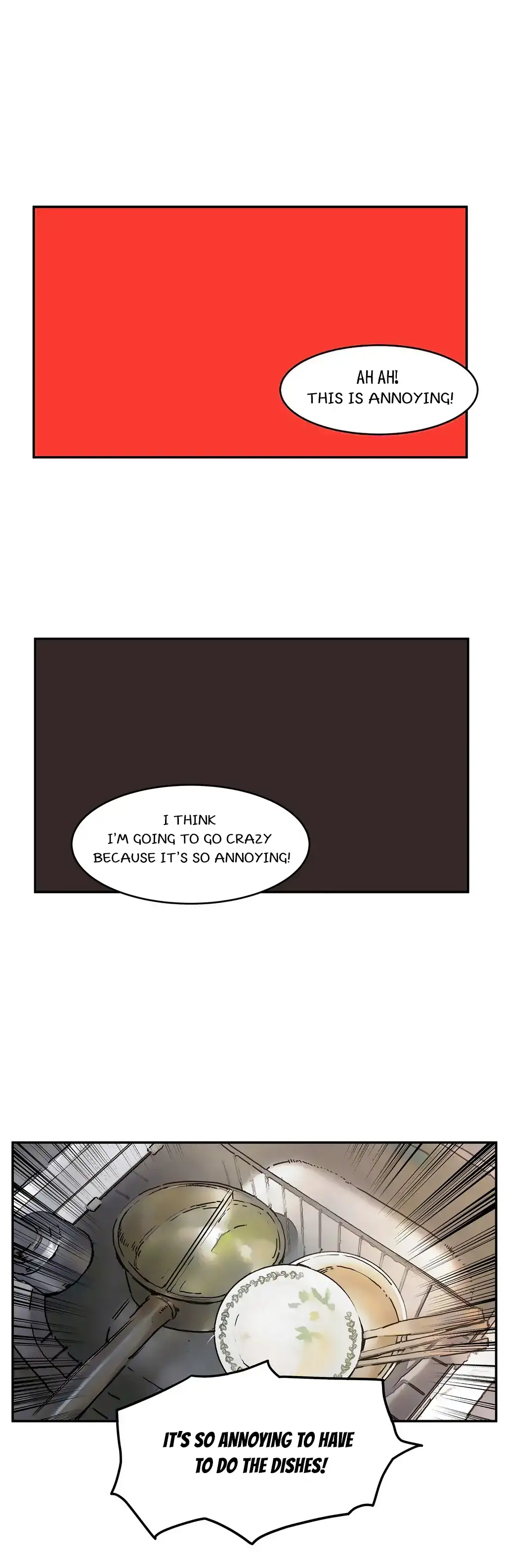 Refrain Love Chapter 31 Page 3