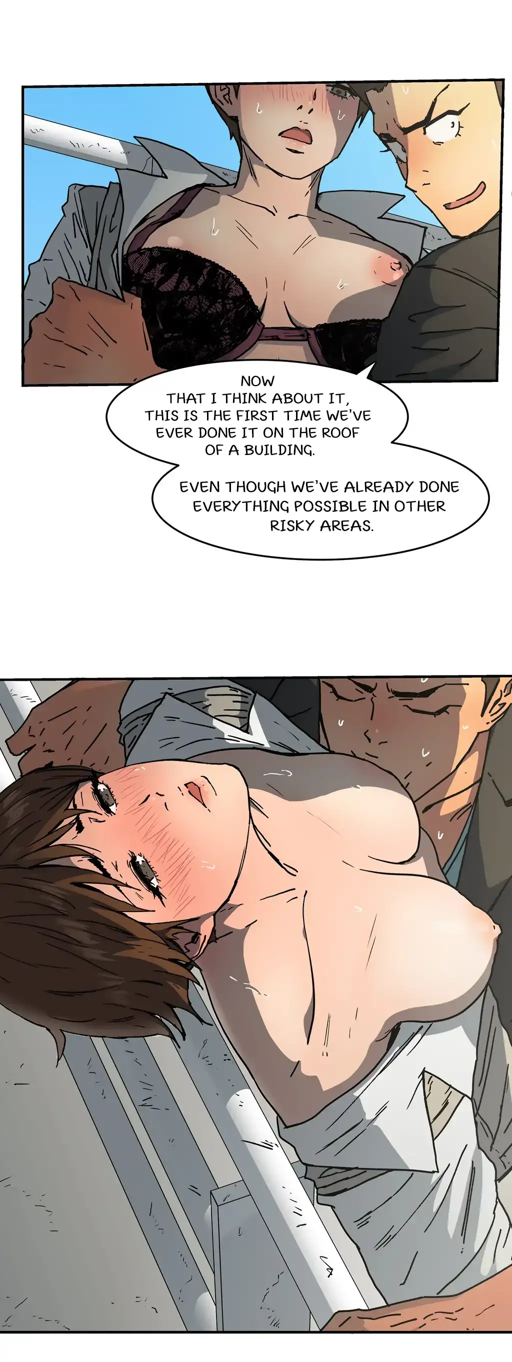 Refrain Love Chapter 31 Page 30