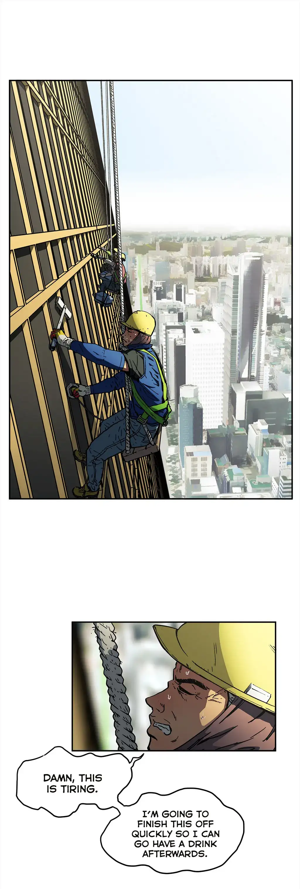 Refrain Love Chapter 32 Page 3