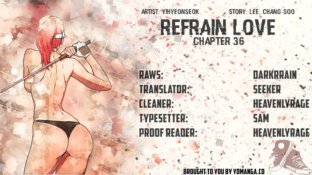 Refrain Love Chapter 36 Page 1