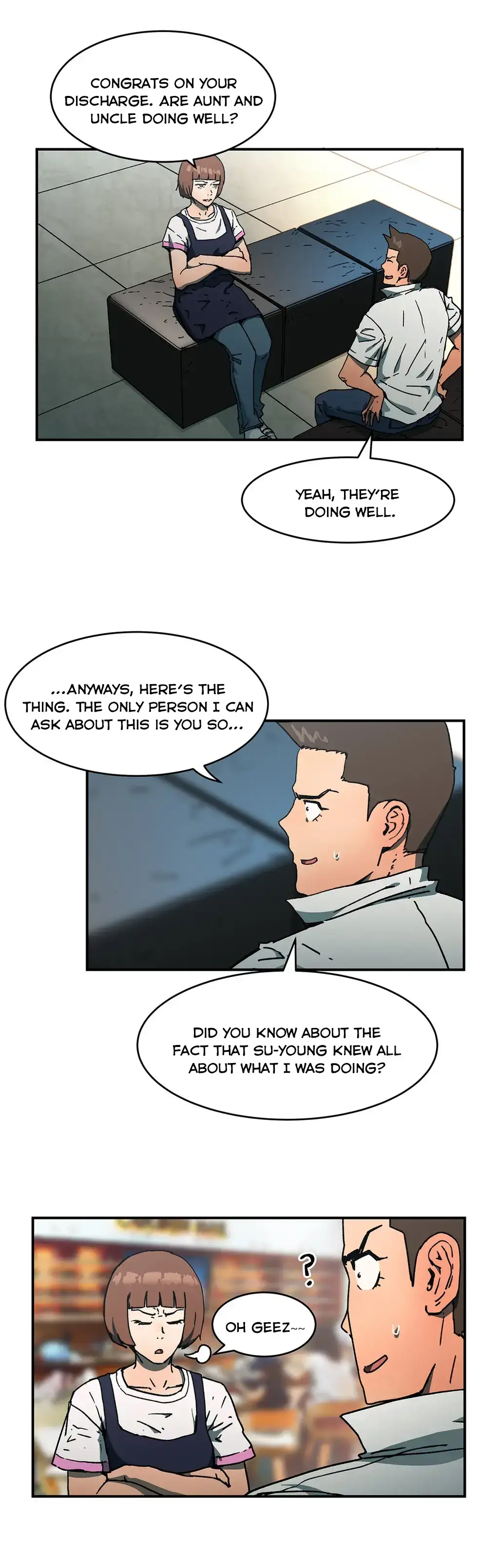 Refrain Love Chapter 36 Page 12