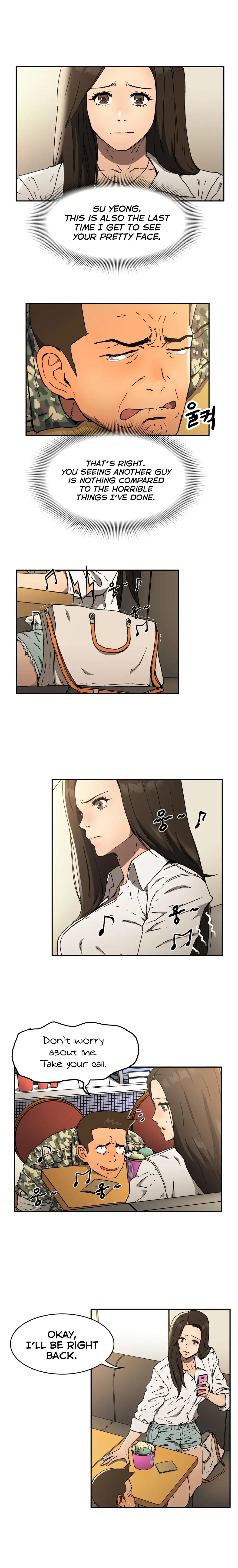 Refrain Love Chapter 37 Page 10