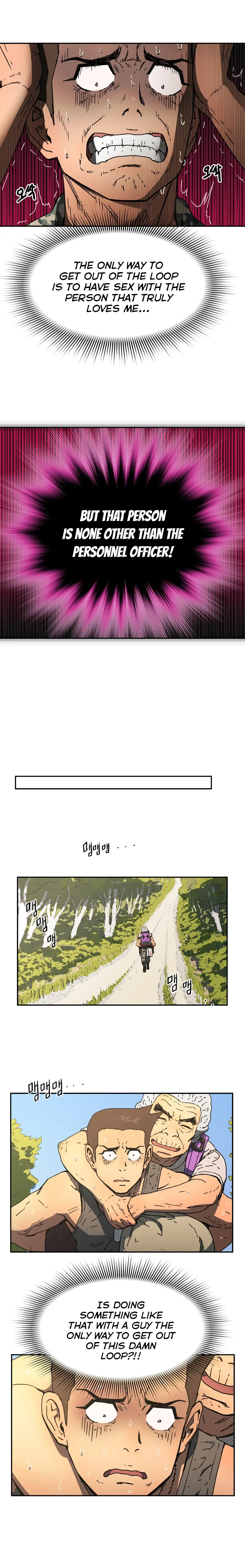Refrain Love Chapter 37 Page 7