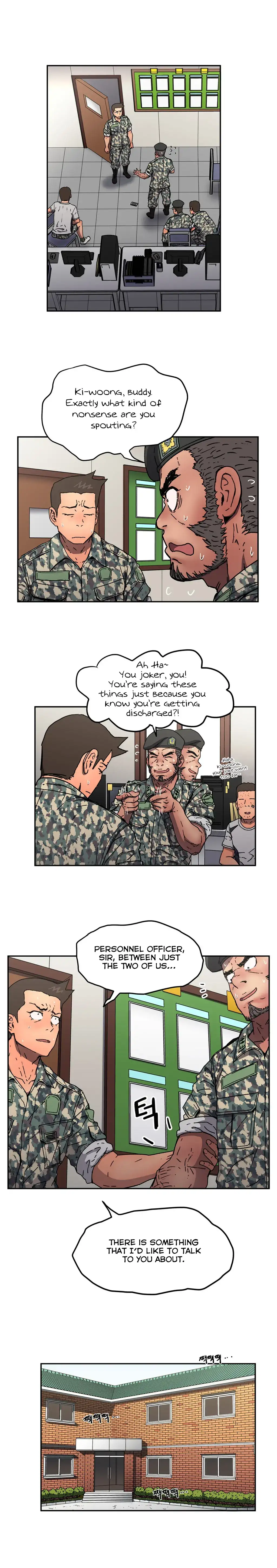 Refrain Love Chapter 38 Page 12