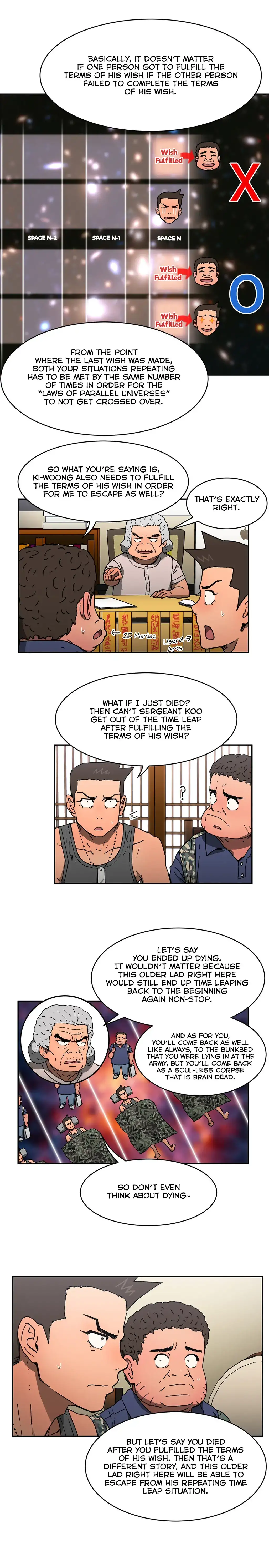 Refrain Love Chapter 38 Page 5