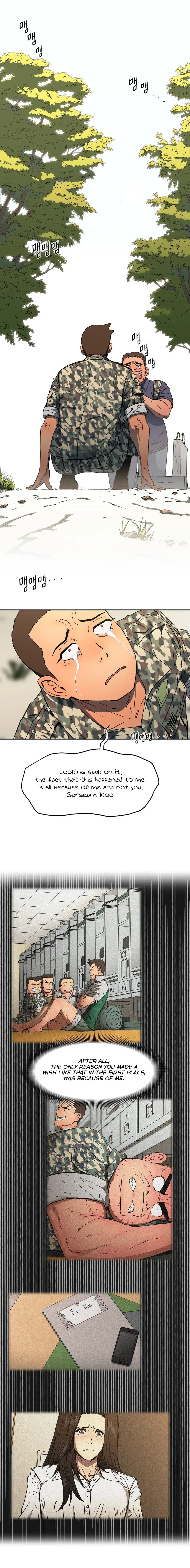 Refrain Love Chapter 38 Page 9