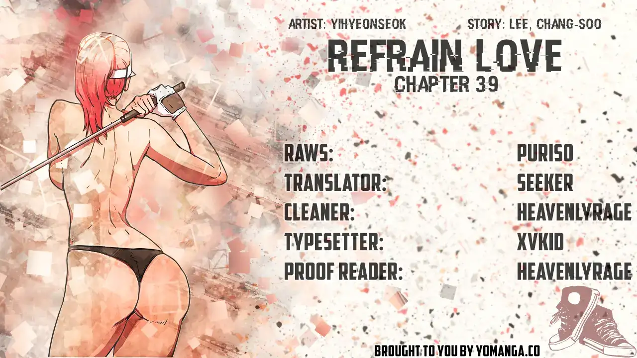 Refrain Love Chapter 39 Page 1