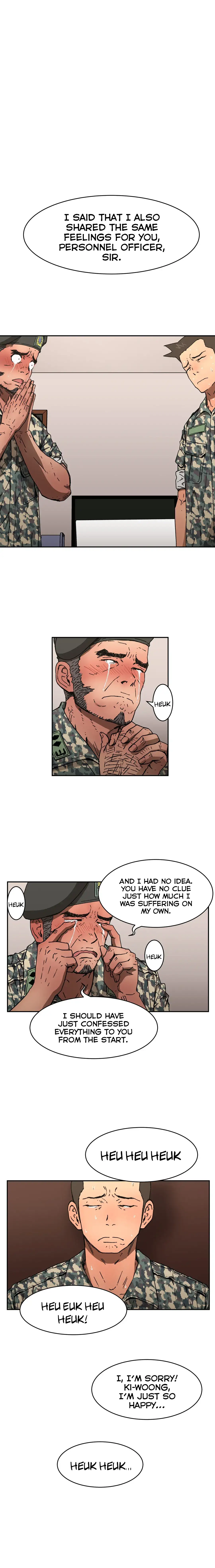 Refrain Love Chapter 39 Page 3