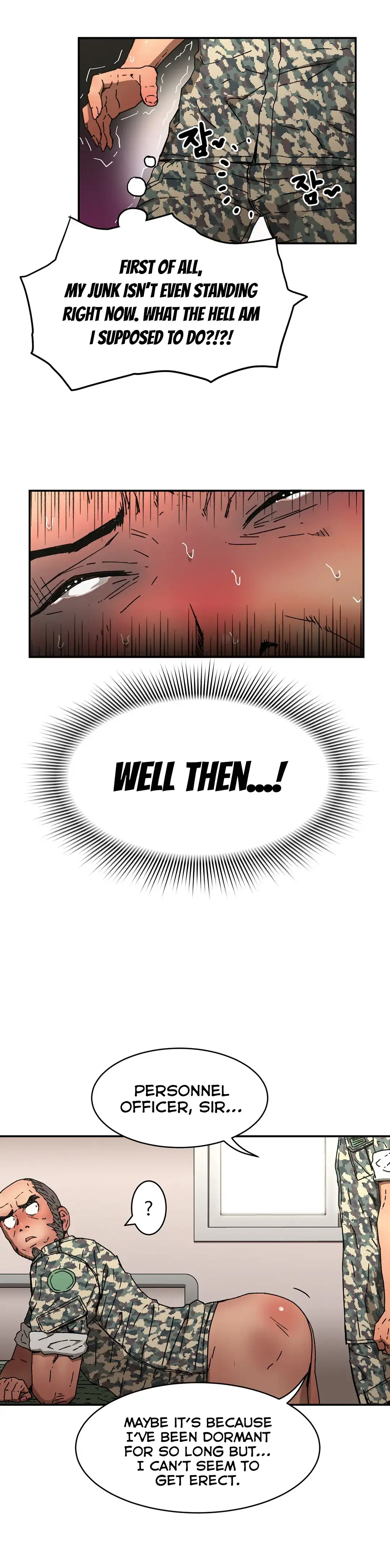 Refrain Love Chapter 39 Page 7