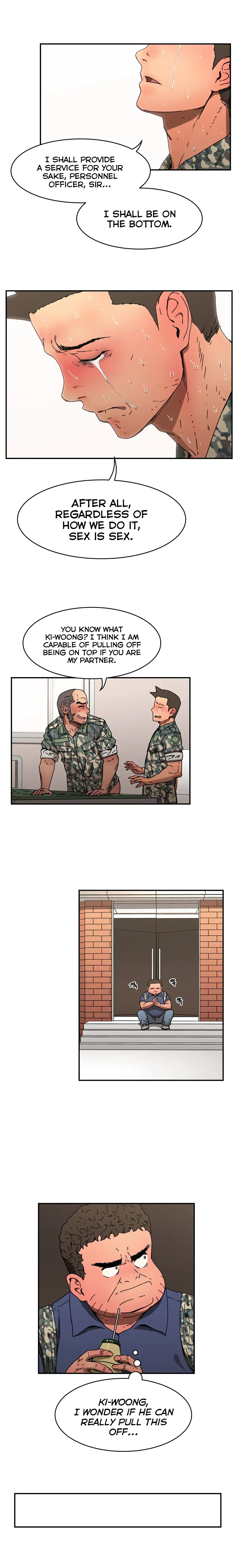 Refrain Love Chapter 39 Page 8