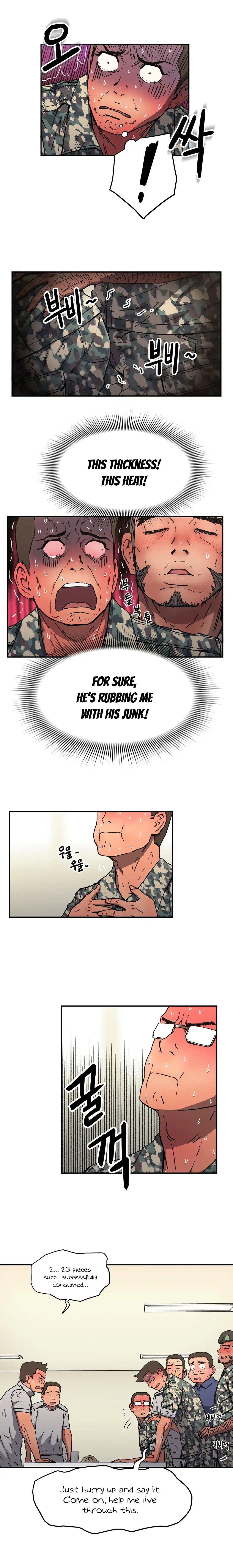 Refrain Love Chapter 40 Page 12