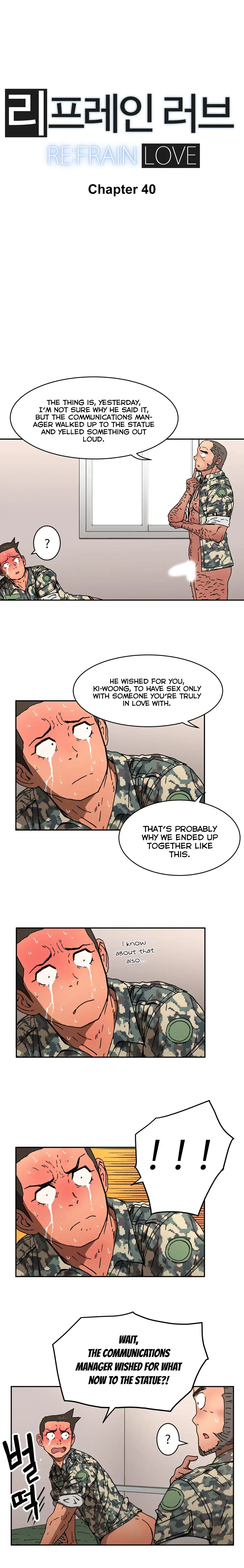 Refrain Love Chapter 40 Page 4