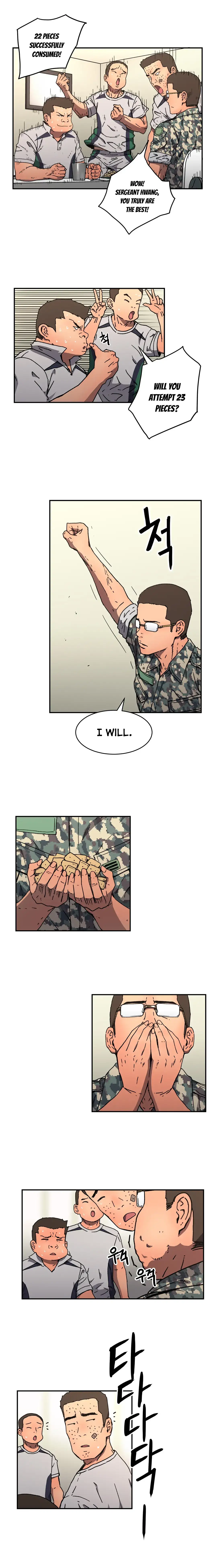 Refrain Love Chapter 40 Page 9