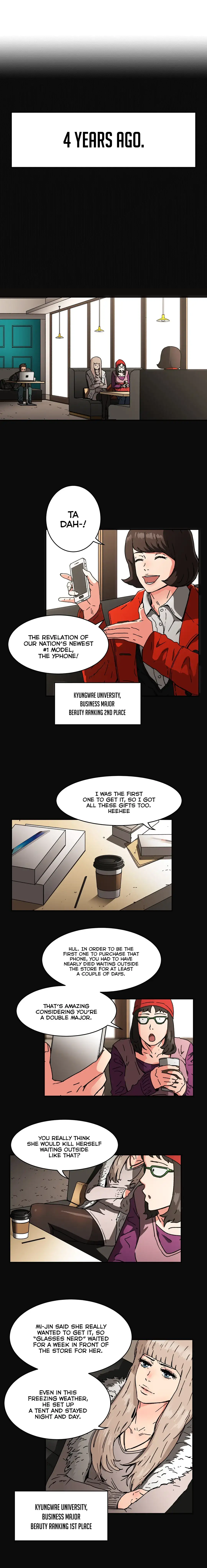 Refrain Love Chapter 41 Page 10