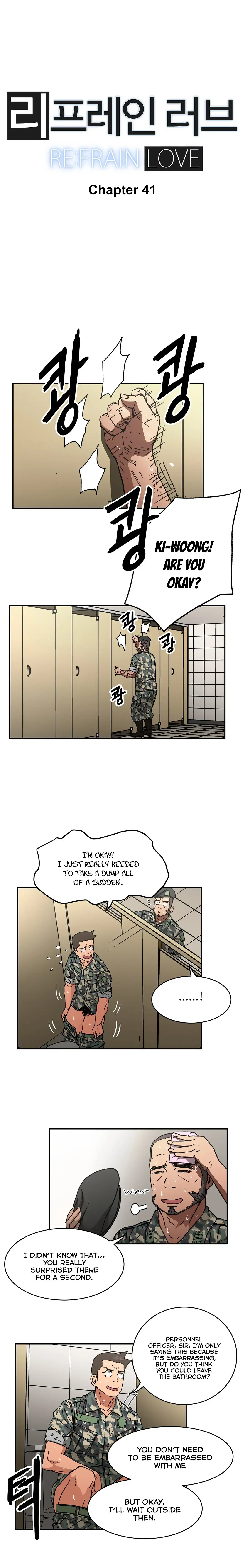 Refrain Love Chapter 41 Page 4