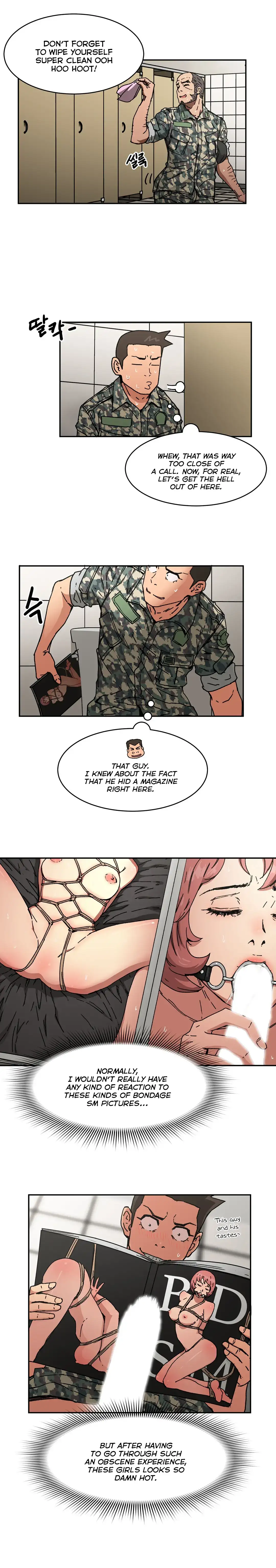 Refrain Love Chapter 41 Page 5