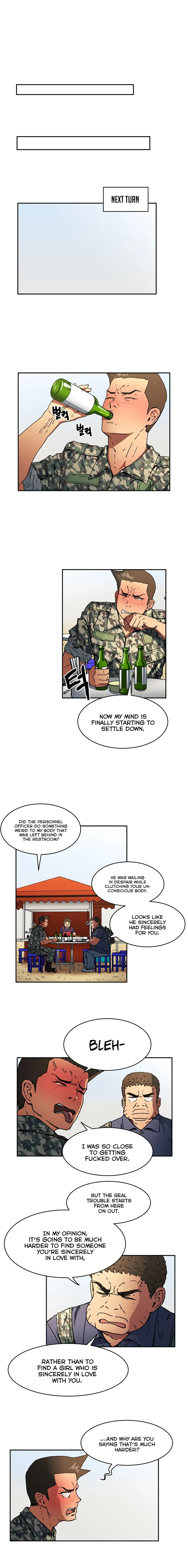 Refrain Love Chapter 41 Page 7