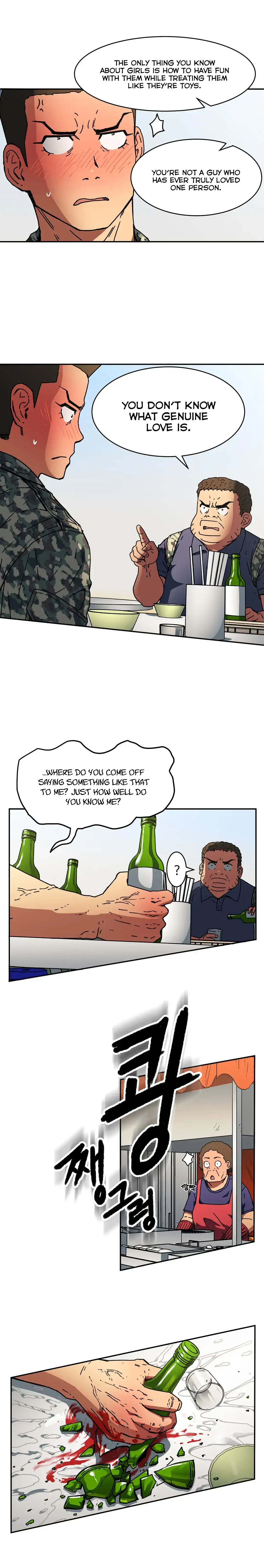 Refrain Love Chapter 41 Page 8