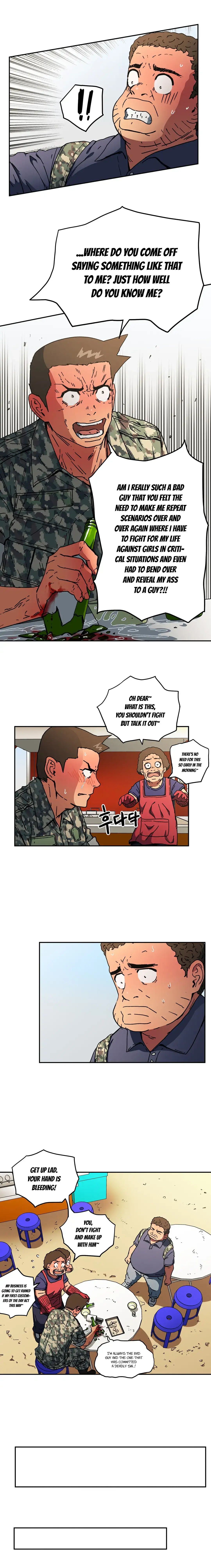 Refrain Love Chapter 41 Page 9