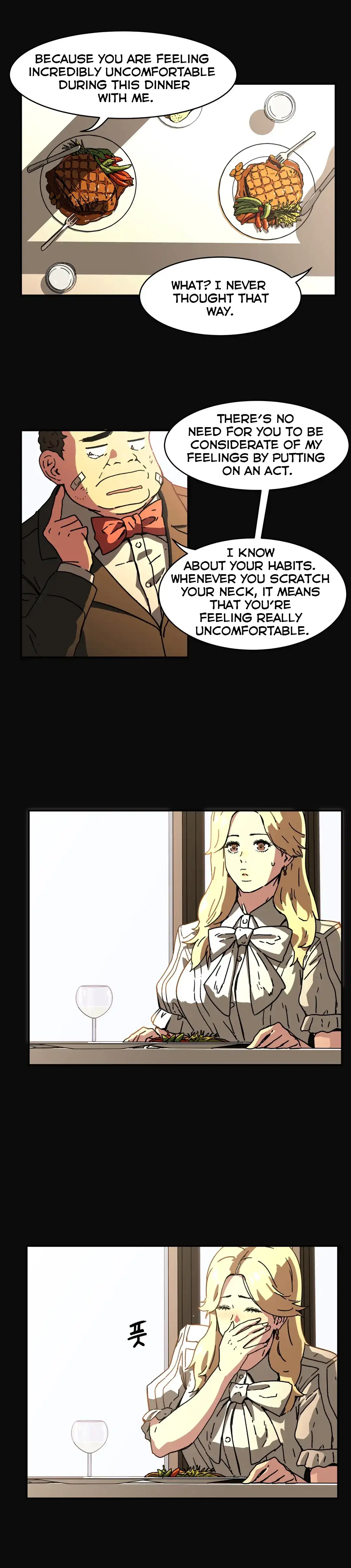 Refrain Love Chapter 44 Page 5
