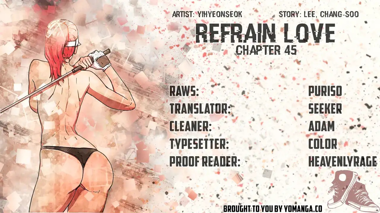 Refrain Love Chapter 45 Page 1