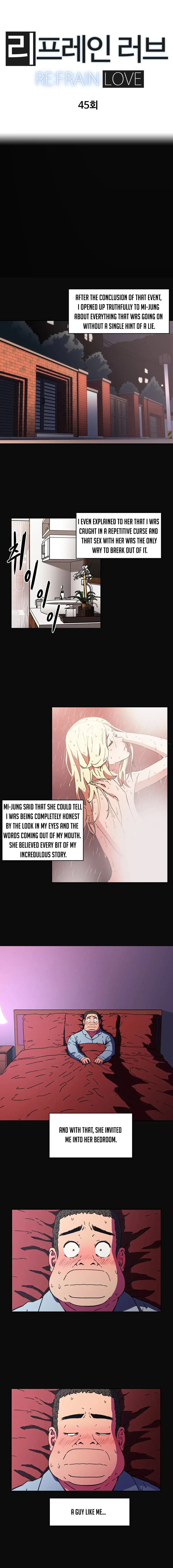 Refrain Love Chapter 45 Page 5