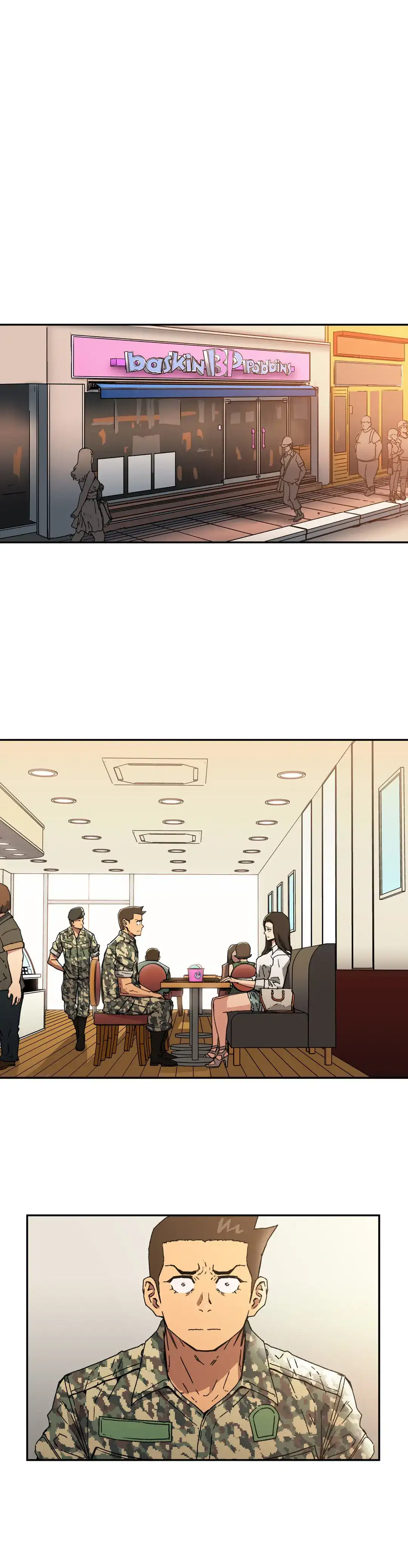 Refrain Love Chapter 46 Page 1