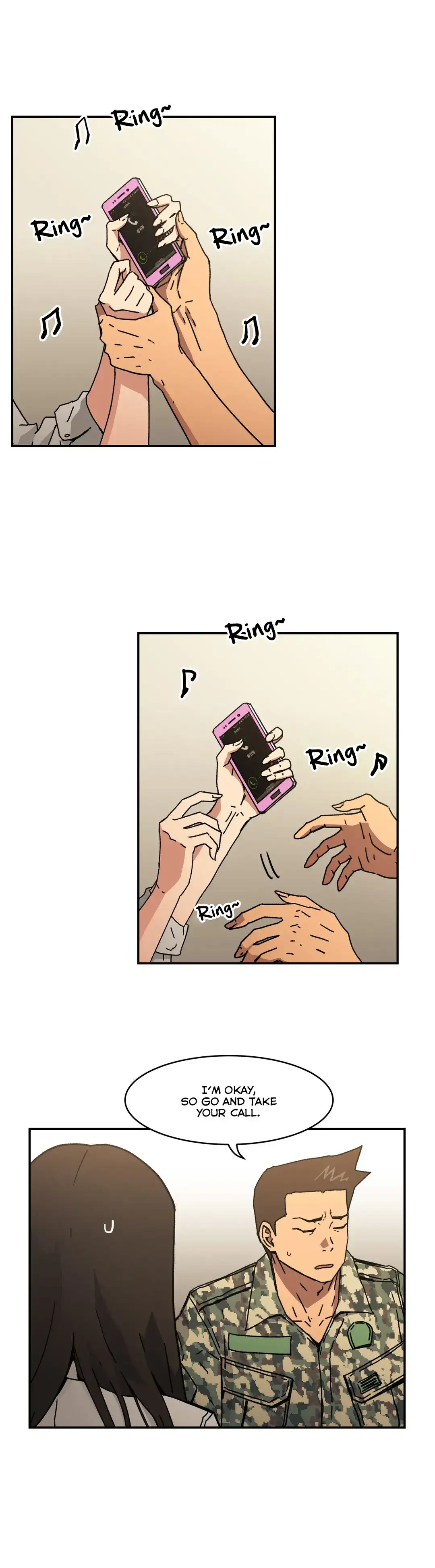 Refrain Love Chapter 46 Page 12
