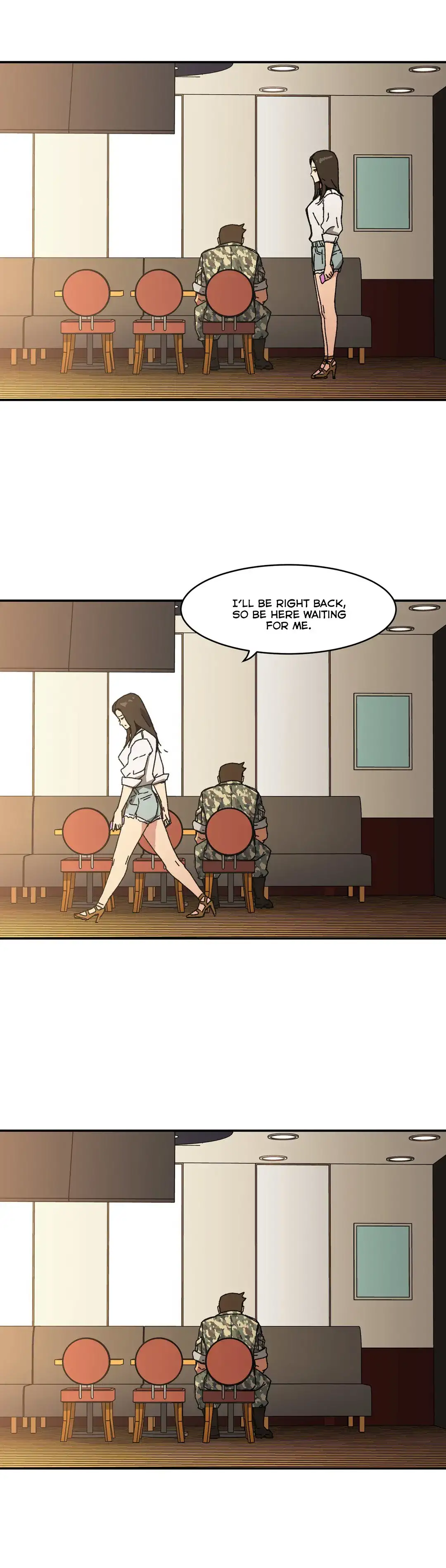 Refrain Love Chapter 46 Page 13