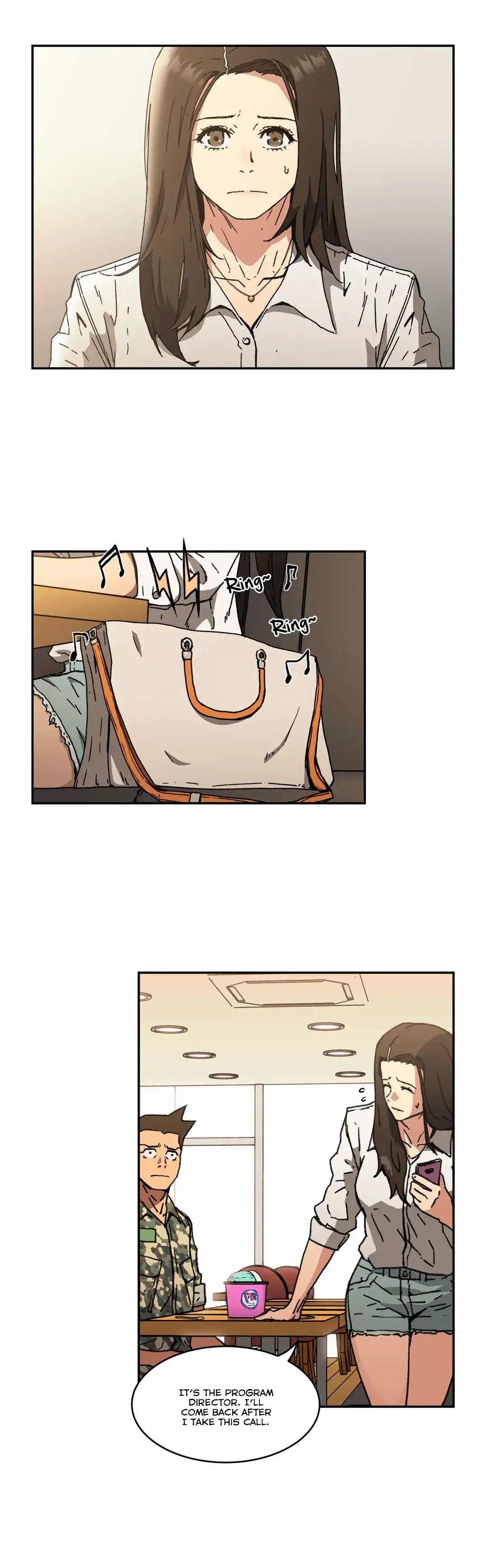 Refrain Love Chapter 46 Page 2