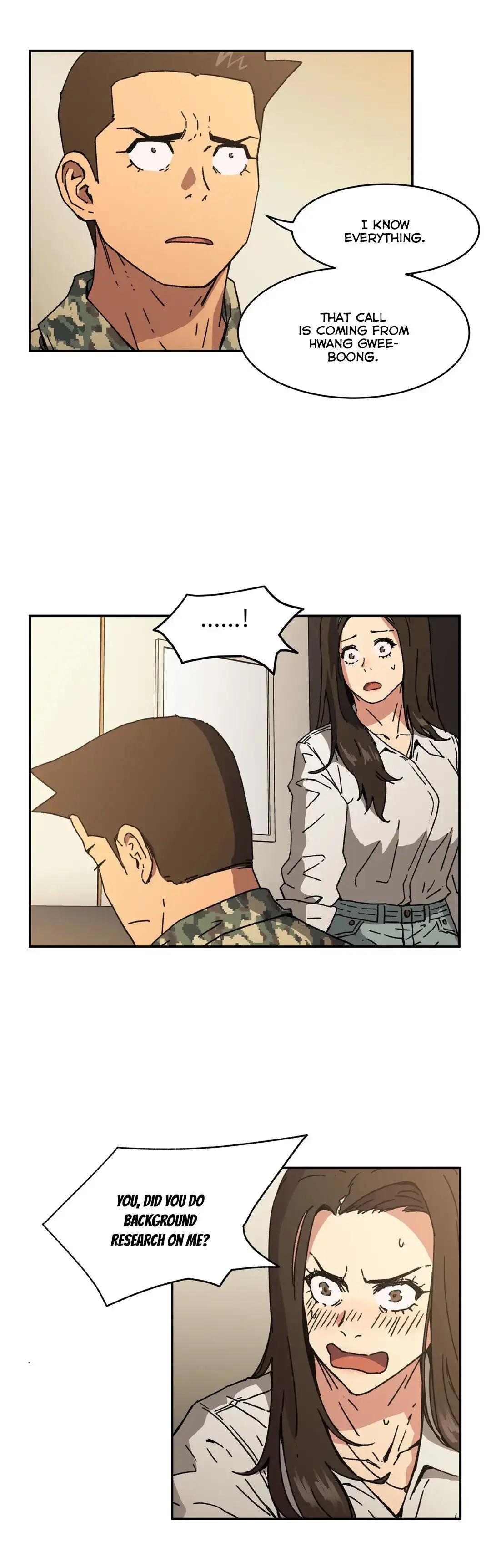 Refrain Love Chapter 46 Page 3